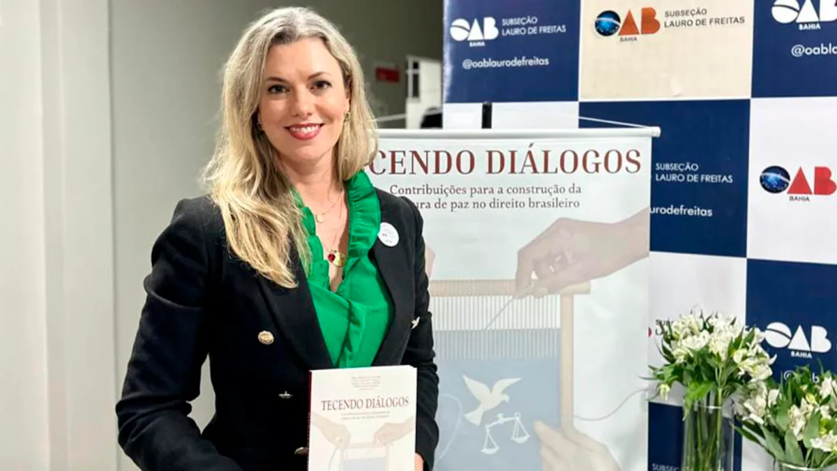 Advogada em Lauro de Freitas para orientação jurídica preventiva