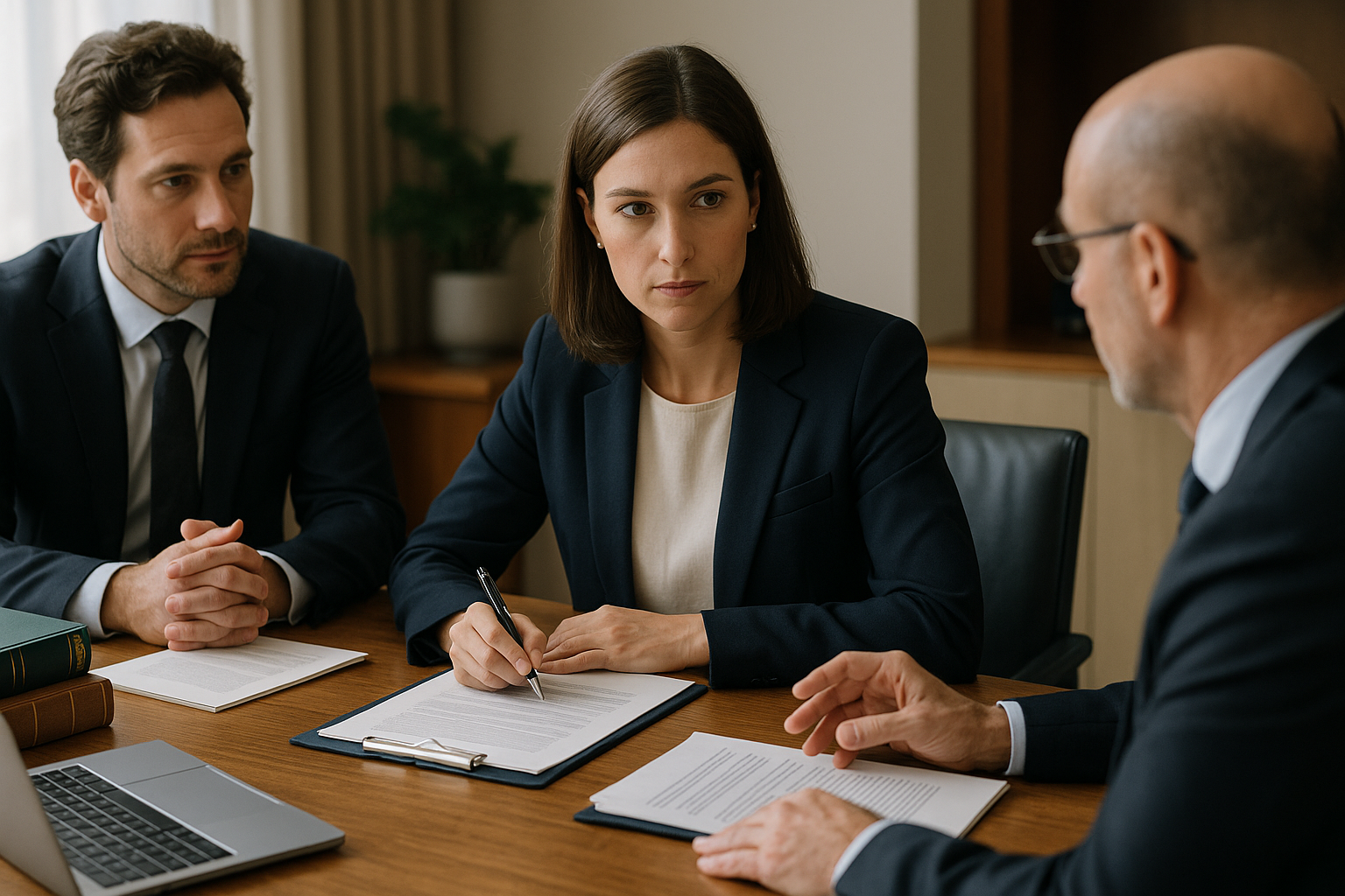 Cláusulas de prevenção de conflitos em contratos empresariais: governança jurídica preventiva