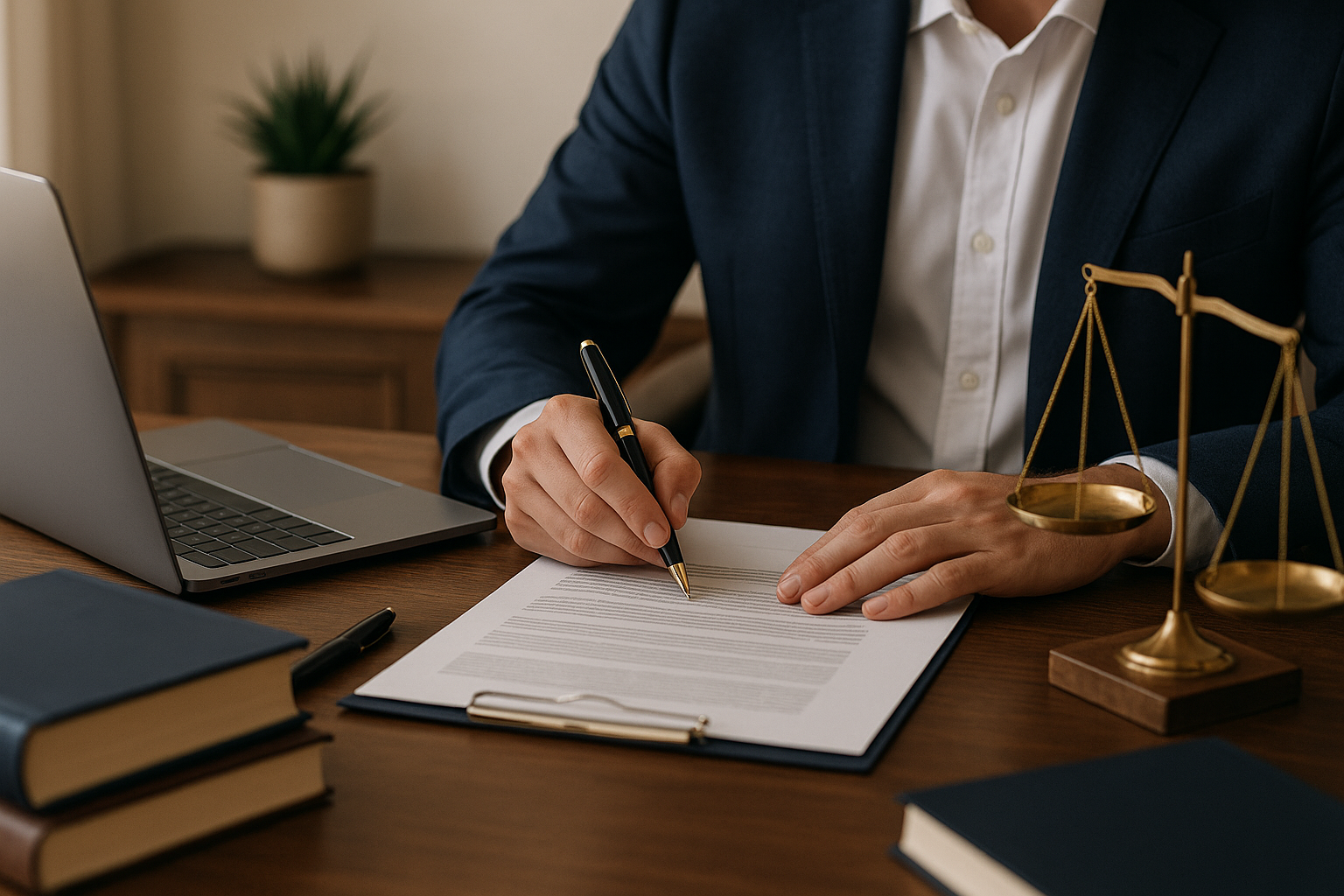 Cláusulas de prevenção de conflitos em contratos empresariais