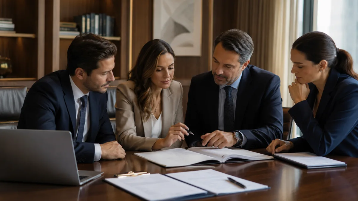 Due diligence contratual para análise de riscos antes de assinar contratos importantes
