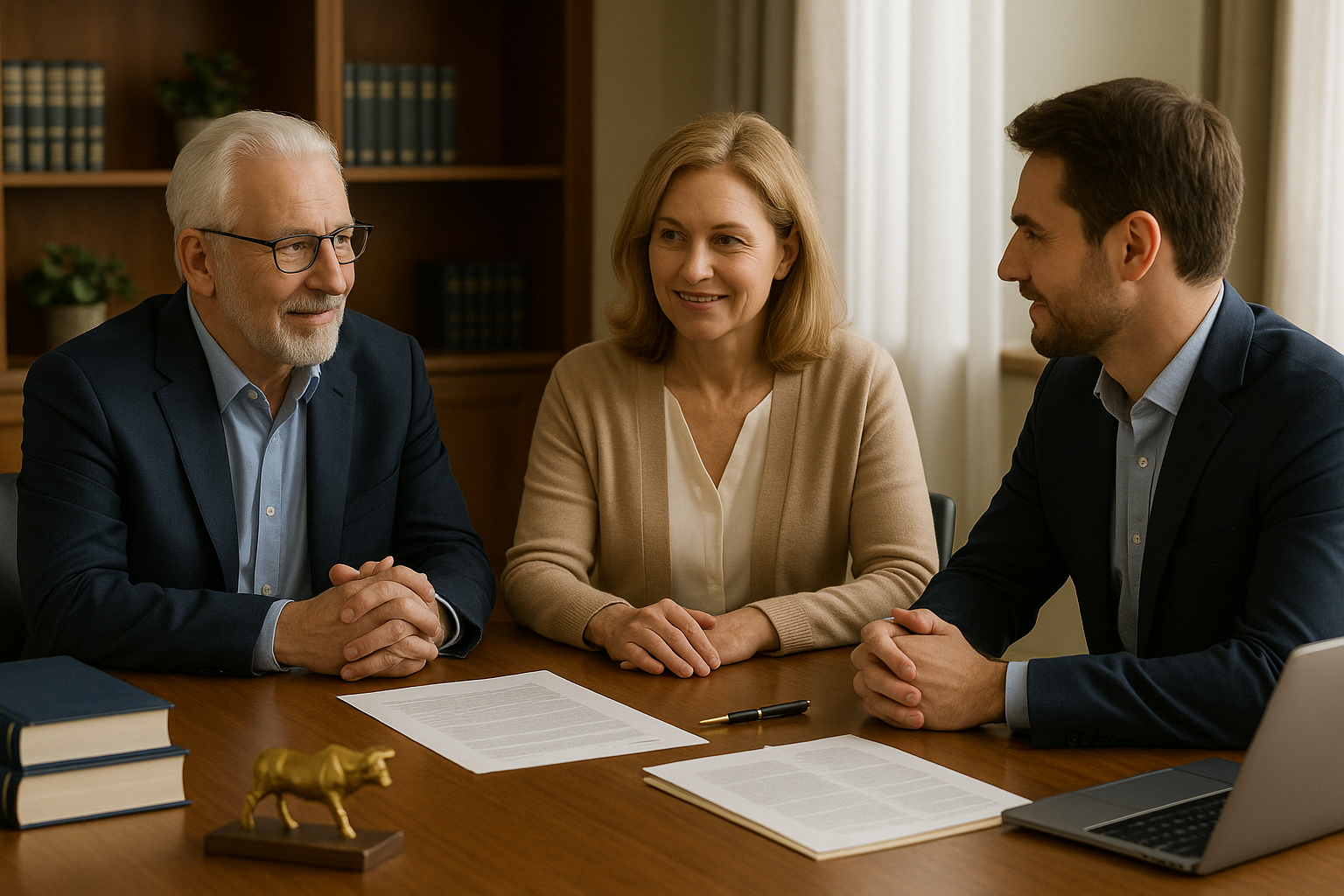 Governança jurídica preventiva em empresas familiares