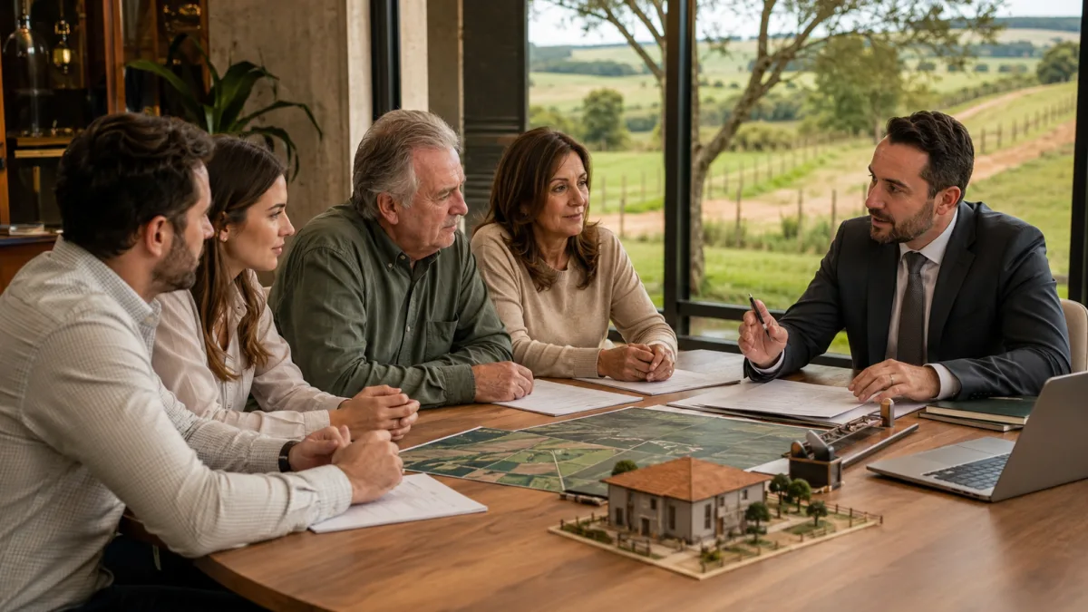 Holding rural e prevenção de conflitos para proteção patrimonial e familiar