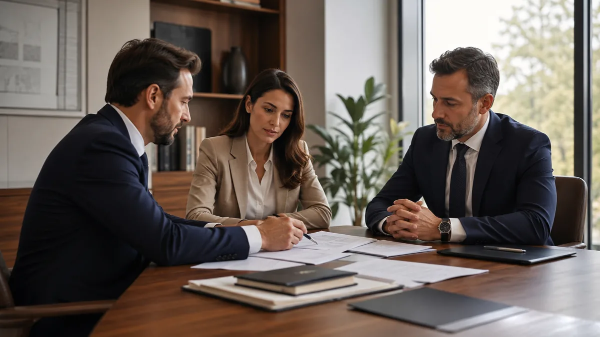 Memorando de entendimentos antes de formalizar parceria ou sociedade