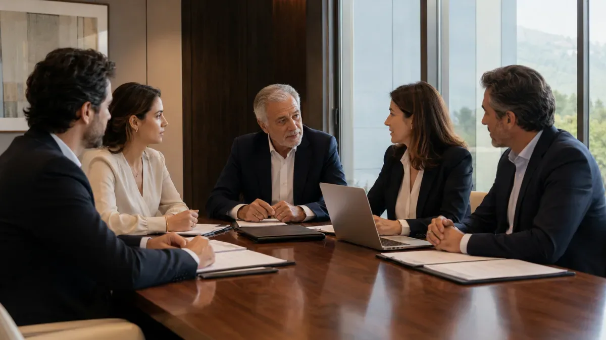 Planejamento sucessório para proteger patrimônio e relações familiares
